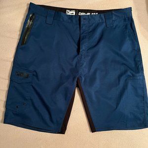 PELAGIC Men's Dri-Flex Hybrid II Shorts